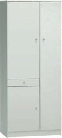 Armadio-Sarmog-O32300BIK-MULTIUSO-323k-Bianco-liscio