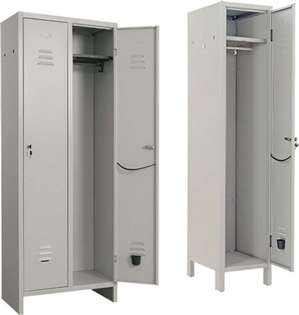 ARMADIO-SPOGLIATOIO-'PRATIKO'-1-posto---cm-L.36-x-P.34-x-H.180-Prometal