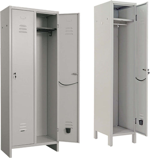 ARMADIO-SPOGLIATOIO-'PRATIKO'-1-posto---cm-L.36-x-P.34-x-H.180-Prometal