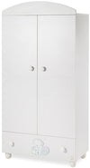 Armadio Italbaby Love Bianco