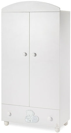 Armadio Italbaby Love Bianco