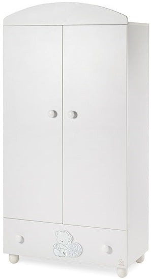 Armadio Italbaby Love Bianco