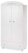Armadio Italbaby Magnifique Lux Bianco
