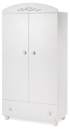 Armadio Italbaby Magnifique Lux Bianco
