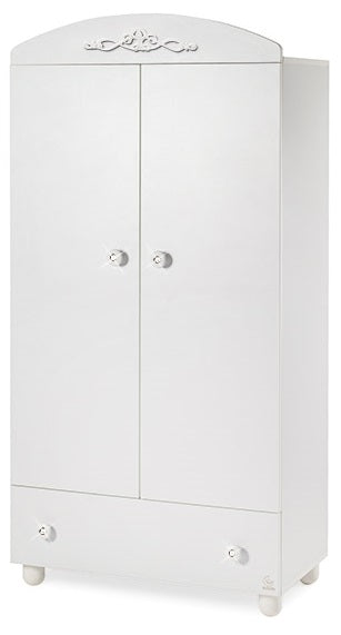 Armadio Italbaby Magnifique Lux Bianco