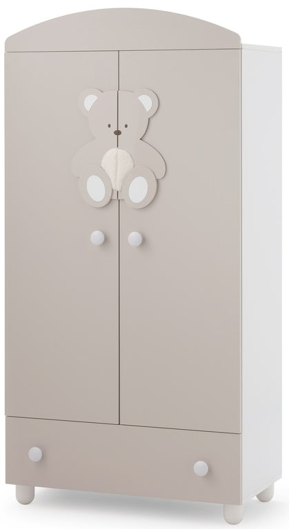 Armadio Italbaby Peluche Choco