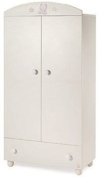 Armadio Italbaby Pop Star Grigio