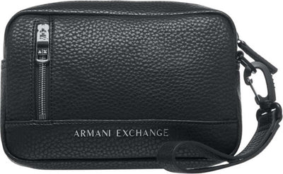 ARMANI-EXCHANGE-Borse...-Nero-da-uomo
