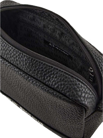 ARMANI-EXCHANGE-Borse...-Nero-da-uomo