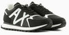 Armani exchange donna sneakers in ecopelle nuova collezione