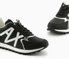 Armani exchange donna sneakers in ecopelle nuova collezione