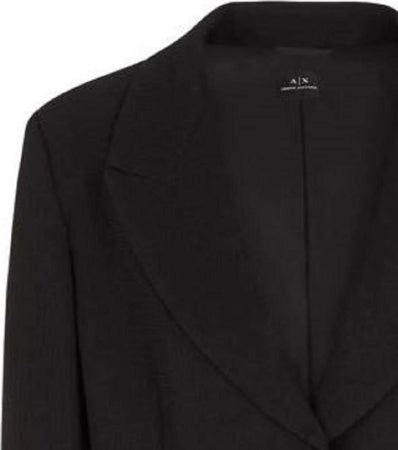 ARMANI-EXCHANGE-Giacche-Nero-da-donna