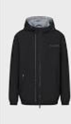 ARMANI-EXCHANGE-Giacche-Nero-da-uomo