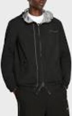 ARMANI-EXCHANGE-Giacche-Nero-da-uomo
