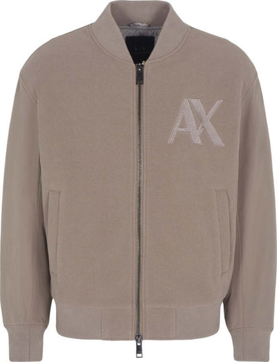 ARMANI-EXCHANGE-Giacconi-Beige-da-uomo