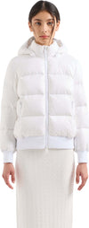 ARMANI-EXCHANGE-Giacconi-Bianco-da-donna