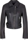 ARMANI-EXCHANGE-Giacconi-Nero-da-donna