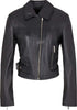 ARMANI-EXCHANGE-Giacconi-Nero-da-donna