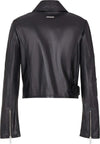 ARMANI-EXCHANGE-Giacconi-Nero-da-donna
