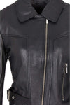 ARMANI-EXCHANGE-Giacconi-Nero-da-donna