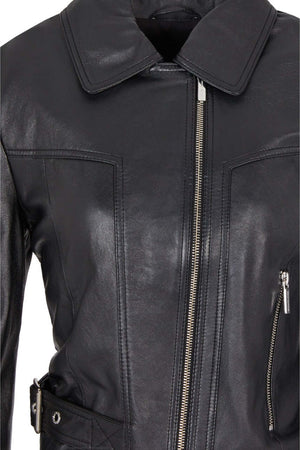 ARMANI-EXCHANGE-Giacconi-Nero-da-donna
