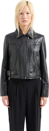 ARMANI-EXCHANGE-Giacconi-Nero-da-donna
