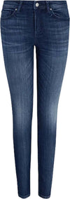 ARMANI-EXCHANGE-Jeans-Blu-da-donna