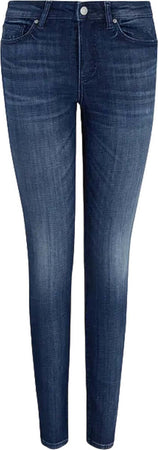 ARMANI-EXCHANGE-Jeans-Blu-da-donna