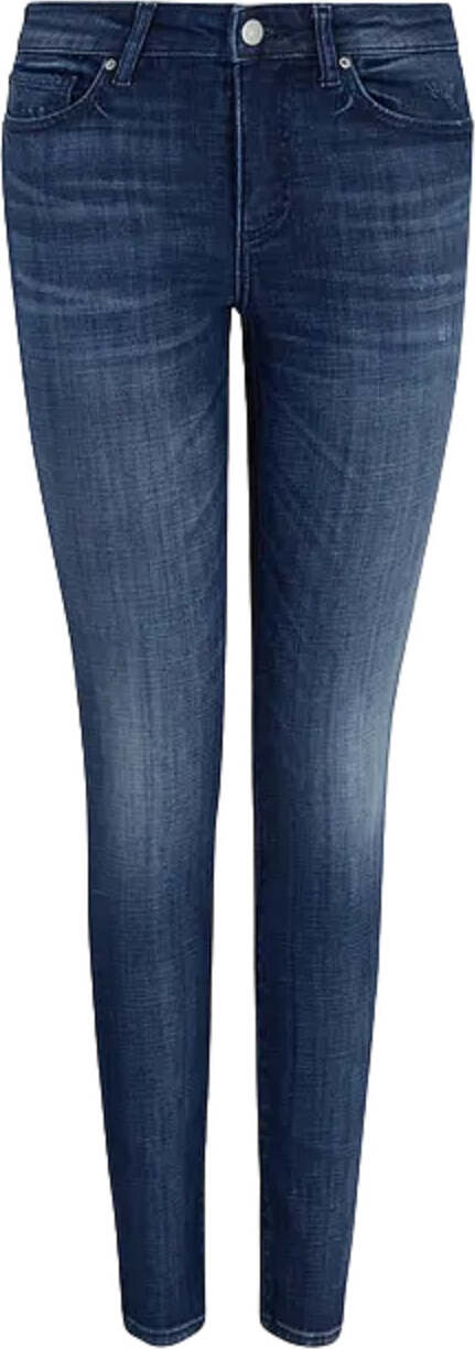 ARMANI-EXCHANGE-Jeans-Blu-da-donna