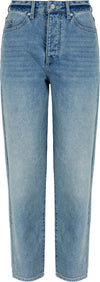 ARMANI-EXCHANGE-Jeans-Blu-da-donna