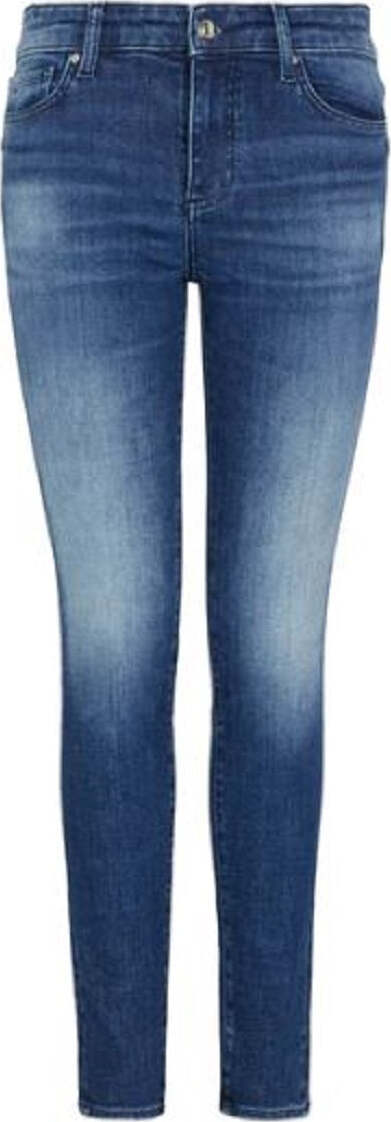 ARMANI-EXCHANGE-Jeans-Blu-da-donna