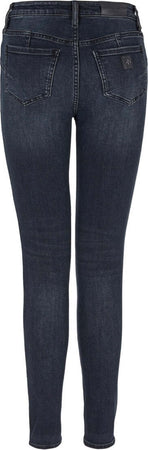 ARMANI-EXCHANGE-Jeans-Blu-da-donna