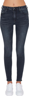 ARMANI-EXCHANGE-Jeans-Blu-da-donna
