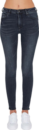 ARMANI-EXCHANGE-Jeans-Blu-da-donna