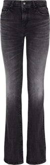 ARMANI-EXCHANGE-Jeans-Grigio-da-donna