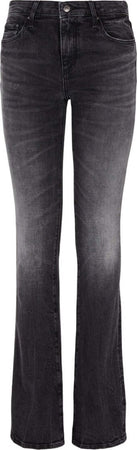 ARMANI-EXCHANGE-Jeans-Grigio-da-donna