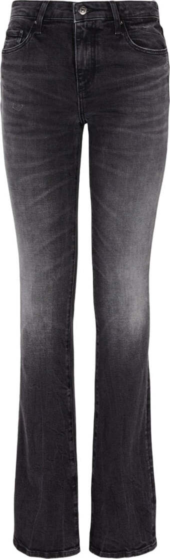 ARMANI-EXCHANGE-Jeans-Grigio-da-donna