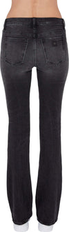 ARMANI-EXCHANGE-Jeans-Grigio-da-donna