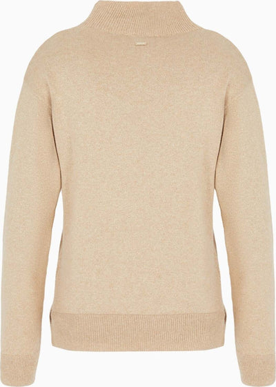 ARMANI-EXCHANGE-Maglie-Beige-da-uomo