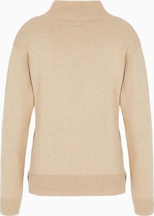 ARMANI-EXCHANGE-Maglie-Beige-da-uomo