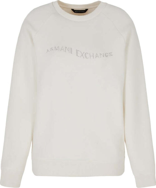 ARMANI-EXCHANGE-Maglie-Bianco-da-donna