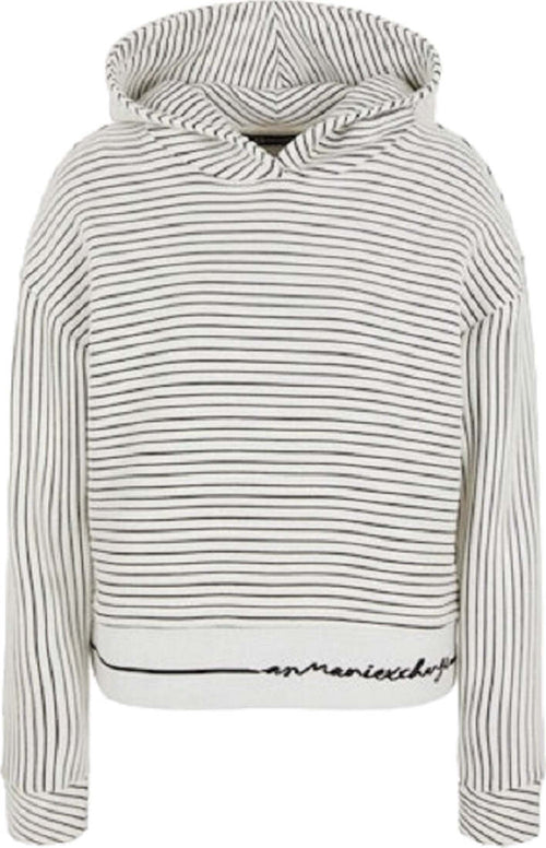 ARMANI-EXCHANGE-Maglie-Bianco-da-donna