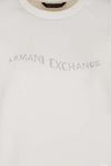 ARMANI-EXCHANGE-Maglie-Bianco-da-donna