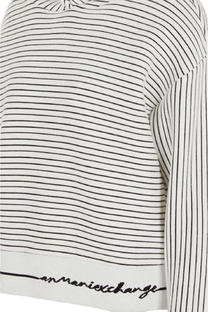 ARMANI-EXCHANGE-Maglie-Bianco-da-donna