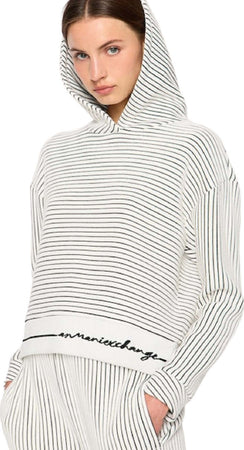 ARMANI-EXCHANGE-Maglie-Bianco-da-donna