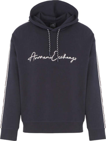 ARMANI-EXCHANGE-Maglie-Blu-da-uomo