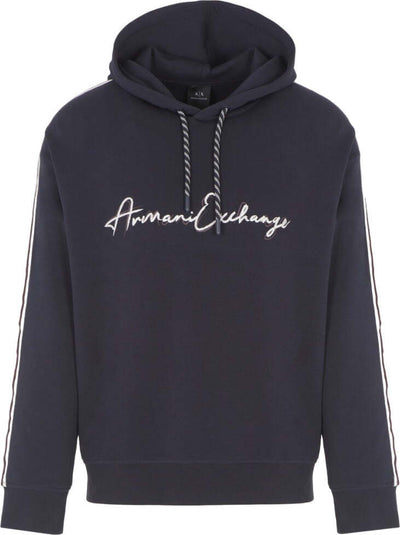 ARMANI-EXCHANGE-Maglie-Blu-da-uomo