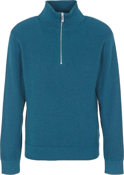 ARMANI-EXCHANGE-Maglie-Blu-da-uomo