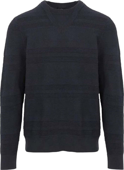 ARMANI-EXCHANGE-Maglie-Blu-da-uomo