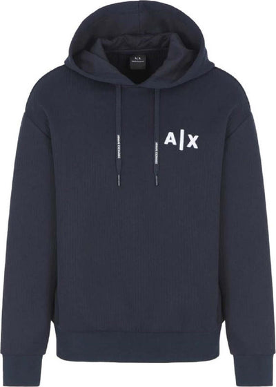 ARMANI-EXCHANGE-Maglie-Blu-da-uomo